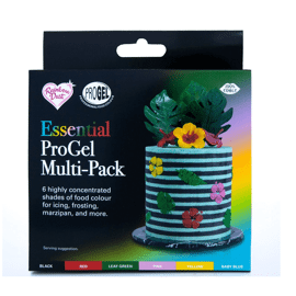 multipack essentials - Progel concentrated colour 